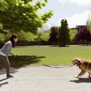 How to Stop a Dog From Pulling on the Leash Permanently