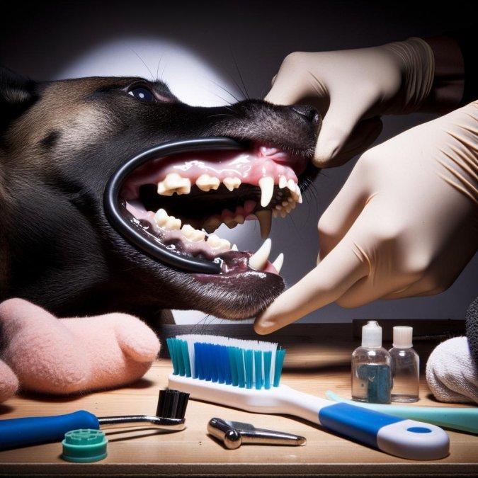 How to Clean Your Dog’s Teeth Without Stress or Resistance