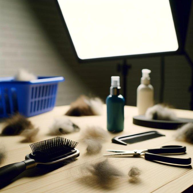 How to Reduce Shedding Without Harmful Products